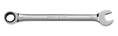 Ratcheting Box-End Wrench