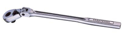 Swivel-Neck Socket Driver