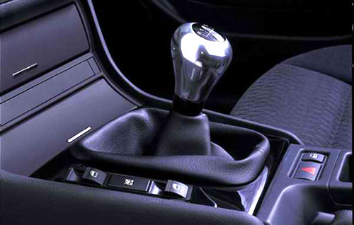 BMW_Manual_Shifter_1 BMW Polished Manual Shifter