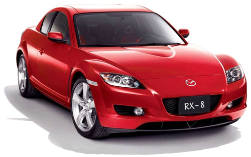Mazda RX-8