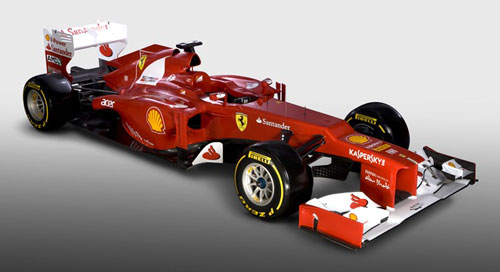 Ferrari_2012_F1_car Ferrari 2012 Formula 1 F1 Race Car Red Type 056 56 Alonso Massa